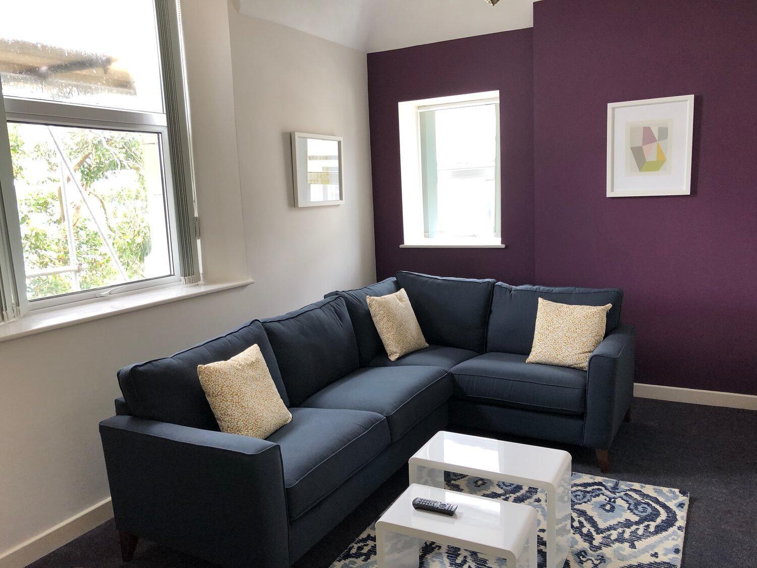 Armyn House Apartments, Your Coastal Escape In Фалмът Екстериор снимка